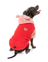 Winnie Hoodie - Red -FINAL SALE NO RETURNS OR EXCHANGES